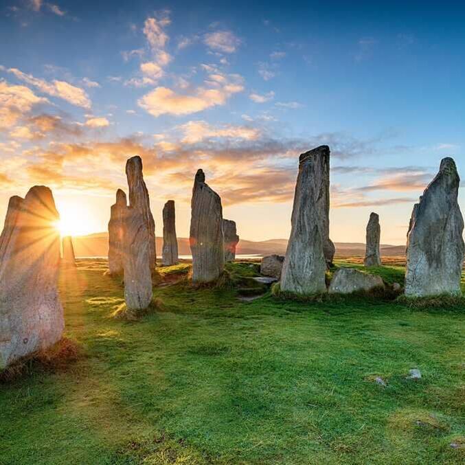 Ancient Stones UK